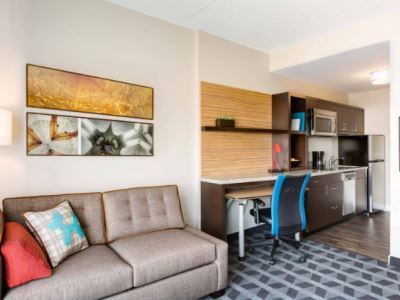 Towneplace Suites By Marriott Richmond Ngoại thất bức ảnh